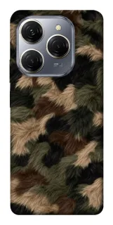 Чохол на TECNO Spark 20 Pro Camouflage v30 фото 1 з 1