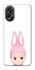 Чохол на Oppo A38 Minimal Bunny Peek фото 1 з 1