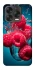 Чехол на ZTE Blade V70 Design Малинка в воде фото 1 из 2