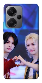 Чохол на Xiaomi Redmi Note 13 Pro+ Felix & HyunJin фото 1 з 1