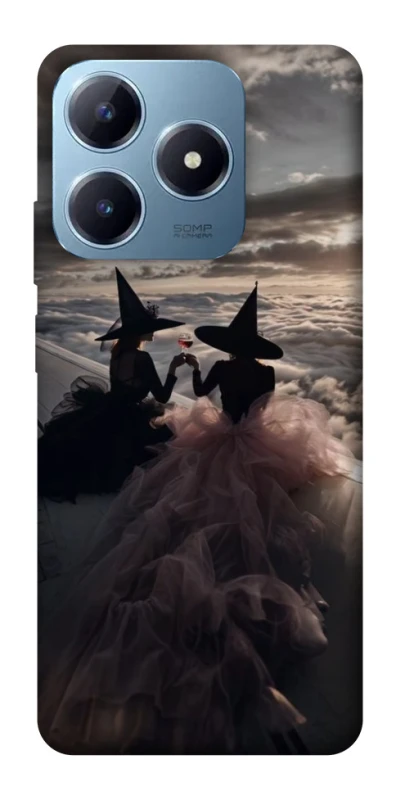 Чохол на Realme C63 Halloween Witch ver.1 фото 1 з 1