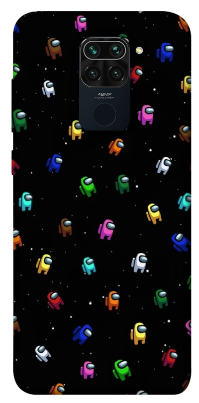 Чохол на Xiaomi Redmi Note 9 / Redmi 10X Among Us фото 1 з 1