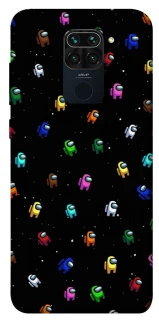 Чохол на Xiaomi Redmi Note 9 / Redmi 10X Among Us фото 1 з 1