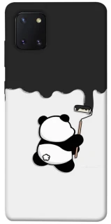 Чохол на Samsung Galaxy Note 10 Lite (A81) Panda painter фото 1 з 1
