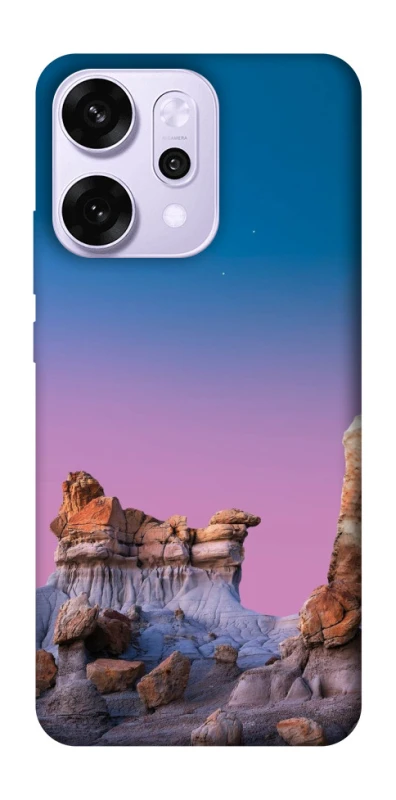 Чохол на Oppo Reno 14 Pro Mountain v7 фото 1 з 1