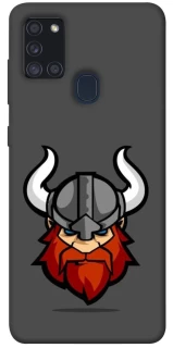 Чохол на Samsung Galaxy A21s Viking v3 фото 1 з 1