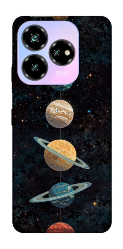 Чохол на ZTE Nubia V60 star system фото 1 з 1