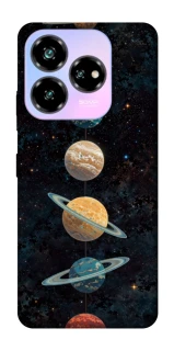 Чехол на ZTE Nubia V60 star system фото 1 из 1