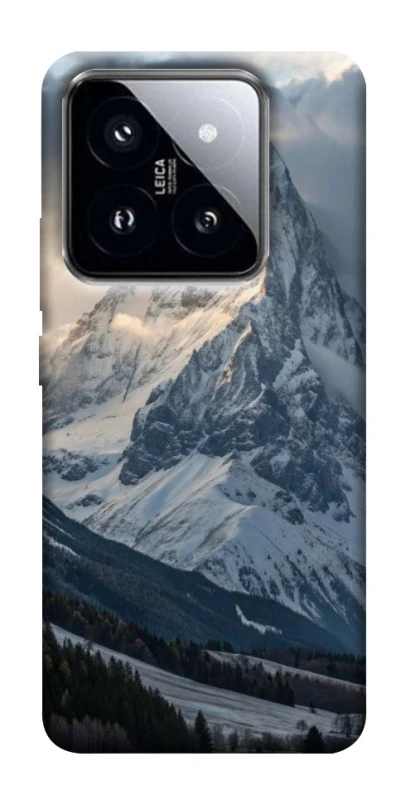 Чохол на Xiaomi 14 Pro Mountain v6 фото 1 з 1