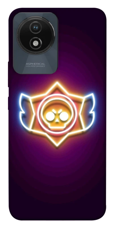 Чехол на Vivo Y02 Brawl Stars ver.3 фото 1 из 1