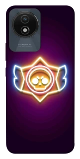 Чохол на Vivo Y02 Brawl Stars ver.3 фото 1 з 1