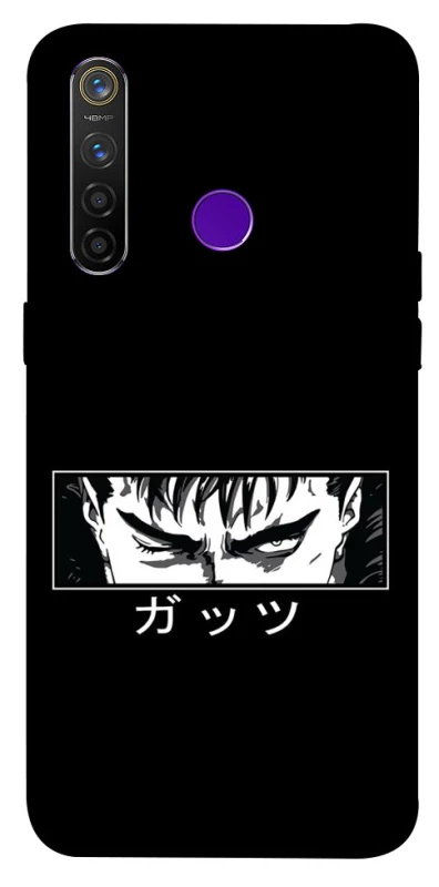 Чохол на Realme 5 Pro Berserk фото 1 з 1