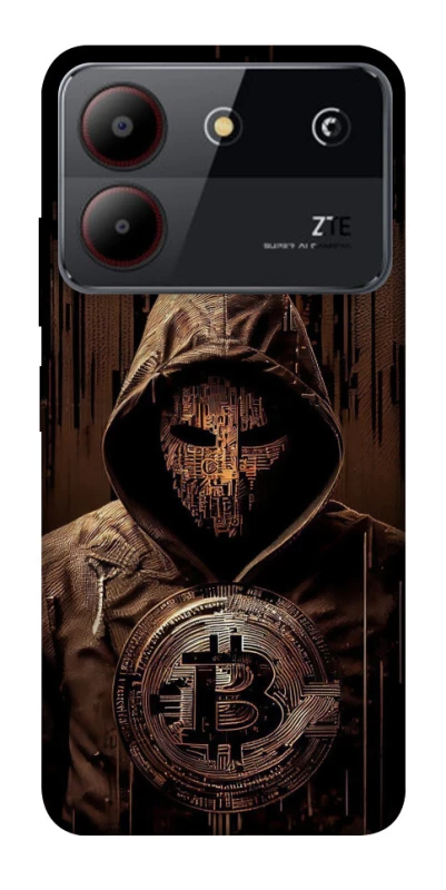 Чехол на ZTE Blade A54 4G Crypt фото 1 из 1