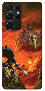 Чехол на Samsung Galaxy S21 Ultra WOW Forever v2 фото 1 из 1