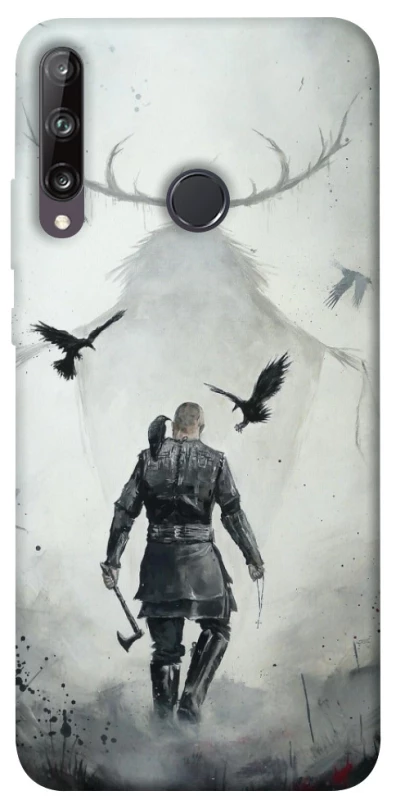 Чехол на Huawei P40 Lite E Viking v4 фото 1 из 1