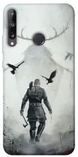 Чохол на Huawei P40 Lite E Viking v4 фото 1 з 1