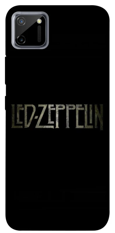 Чехол на Realme C11 Led Zeppelin logo фото 1 из 1