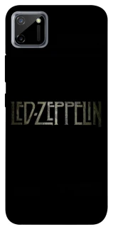 Чехол на Realme C11 Led Zeppelin logo фото 1 из 1