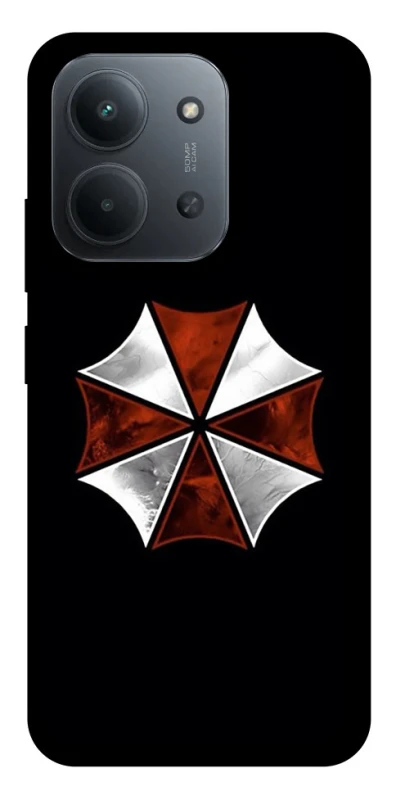 Чехол на Xiaomi Redmi 15C (Global) Umbrella Corporation фото 1 из 1