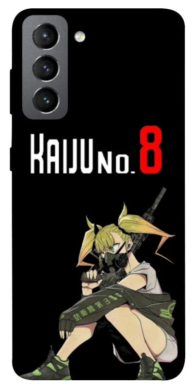 Чохол на Samsung Galaxy S21 FE 8Kaijuu фото 1 з 1