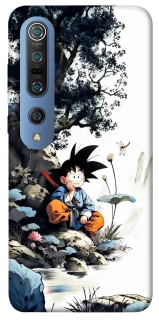 Чехол на Xiaomi Mi 10 / Mi 10 Pro Goku фото 1 из 1