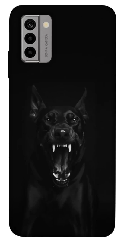 Чехол на Nokia G22 Доберман фото 1 из 1