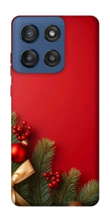 Чехол на Motorola Edge 60 Stylus Новогодний v21 фото 1 из 1