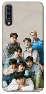 Чохол на Samsung Galaxy A70 (A705F) EXO фото 1 Чохол на Samsung Galaxy A70 (A705F) EXO фото 1 з 1
