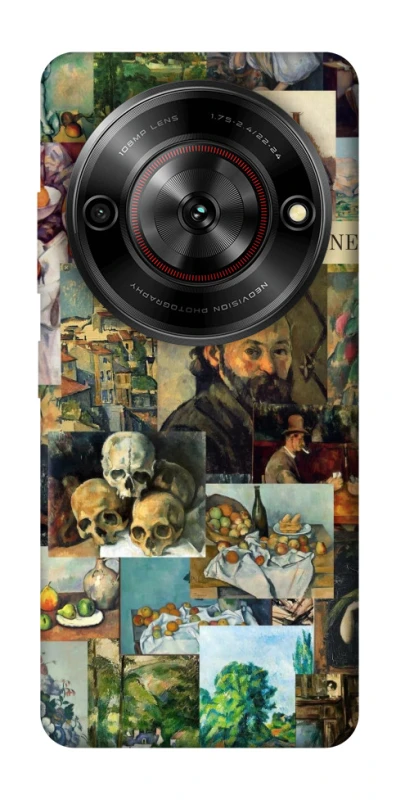 Чехол на ZTE Nubia Focus Paul Cézanne фото 1 из 1