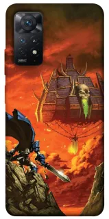 Чехол на Xiaomi Redmi Note 11 Pro 4G/5G WOW Forever v2 фото 1 из 1
