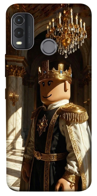 Чохол на Nokia G11 Plus Roblox aesthetics ver.7 фото 1 з 1