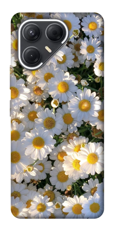 Чехол на TECNO Pova 7 Поле ромашек фото 1 из 1