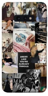 Чохол на Samsung Galaxy S10e Fashion collage ver.11 фото 1 з 1