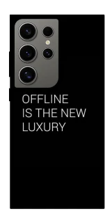 Чехол на Samsung Galaxy S24 Ultra Offline фото 1 из 1