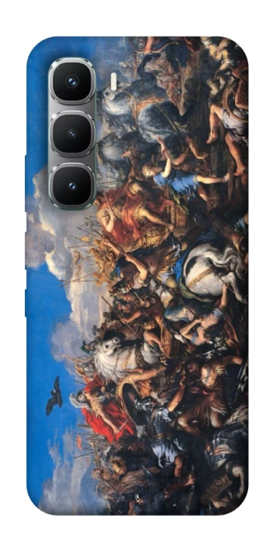 Чехол на Infinix Hot 60 Pro Искусство v3 фото 1 из 1