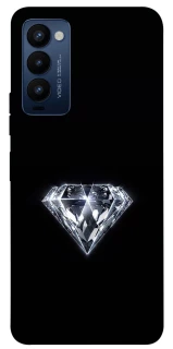 Чехол на TECNO Camon 18 Бриллиант фото 1 из 1