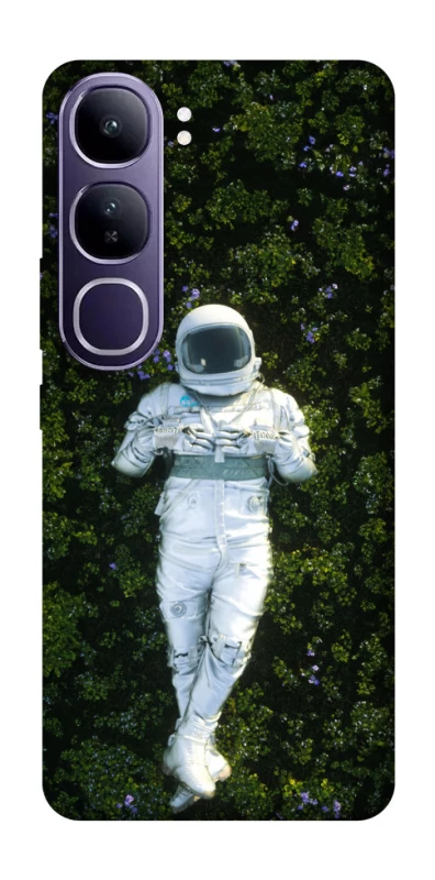 Чехол на Vivo Y300 Астронавт фото 1 из 1