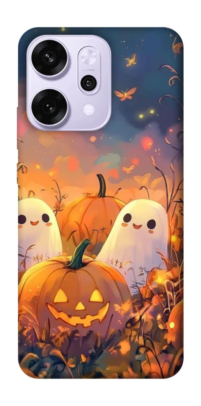 Чохол на Oppo Reno 14 Pro Pumpkin фото 1 з 1