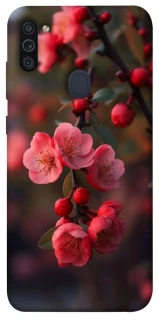 Чохол на Samsung Galaxy M11 Flowers v28 фото 1 з 1
