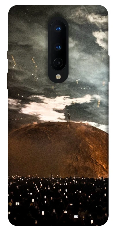 Чехол на OnePlus 8 Kanye West ver.8 фото 1 из 1