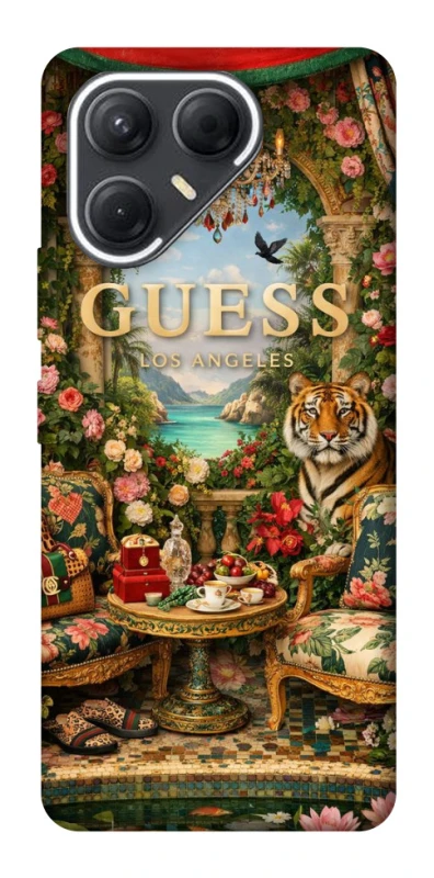 Чехол на TECNO Pova 7 Guess фото 1 из 1