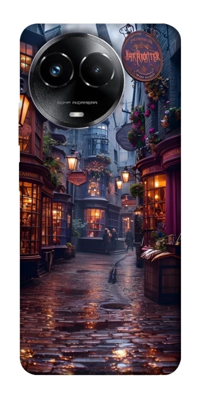 Чохол на Realme C67 4G Harry Potter v11 фото 1 з 1