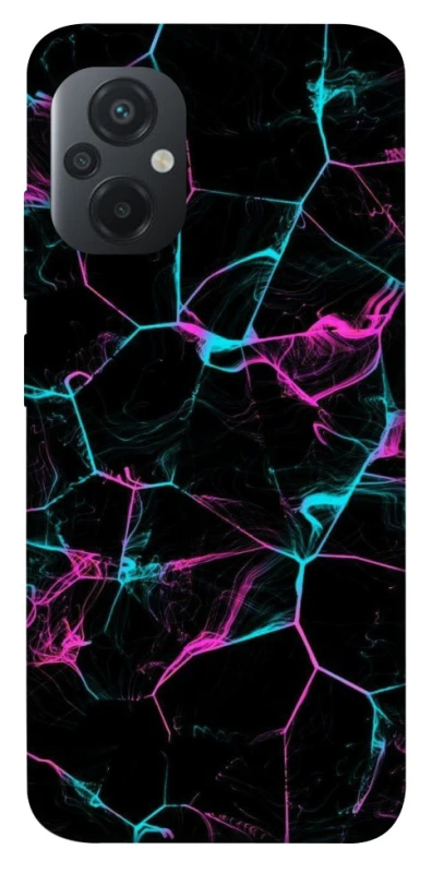 Чохол на Xiaomi Poco M5 Abstract ver.3 фото 1 з 1