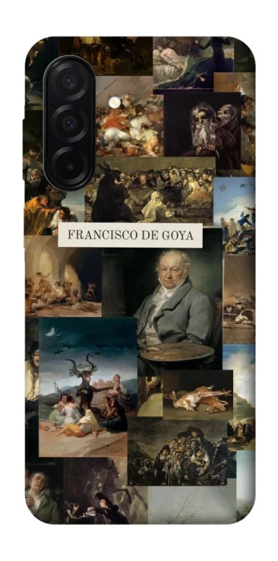 Чохол на Samsung Galaxy A26 5G Francisco de Goya фото 1 з 1