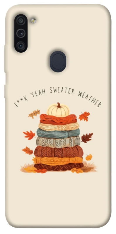 Чехол на Samsung Galaxy M11 Autumn vibes ver.8 фото 1 Чехол на Samsung Galaxy M11 Autumn vibes ver.8 фото 1 из 1