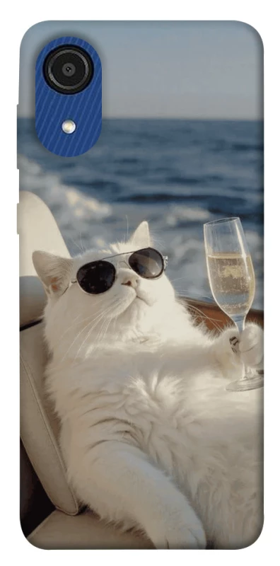 Чохол на Samsung Galaxy A03 Core Smile v3 фото 1 з 1