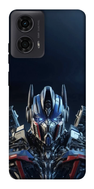 Чохол на Motorola Moto G04 Transformer фото 1 з 1