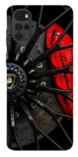 Чохол на Motorola Moto G22 Wheel Lamborgini фото 1 з 1