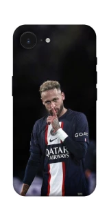 Чехол на Apple iPhone 16e (6.1") Neymar фото 1 из 1