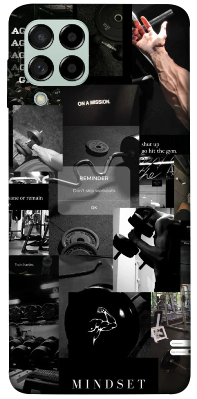 Чохол на Samsung Galaxy M53 5G Mindset фото 1 з 1